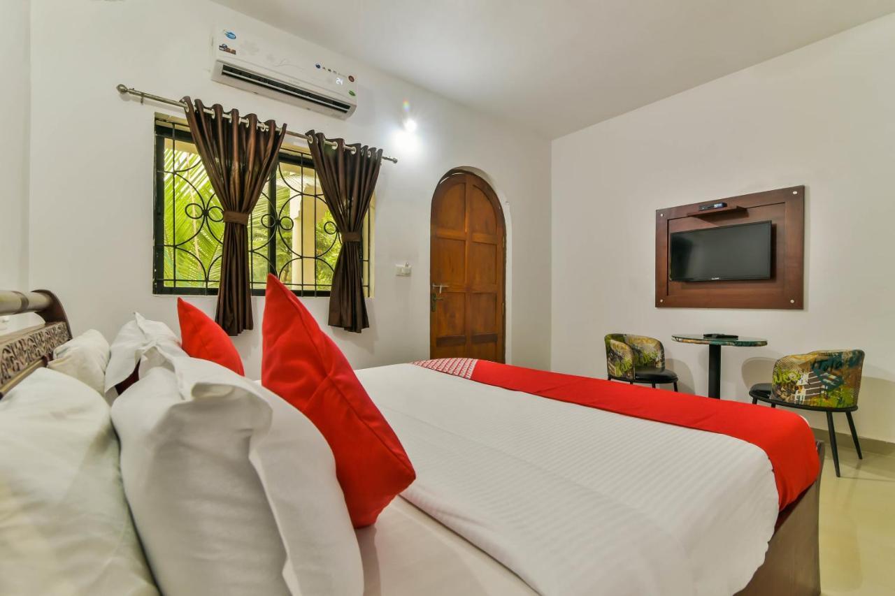 Hotel Collection O 15487 Ashoka King Mandrem Exteriér fotografie