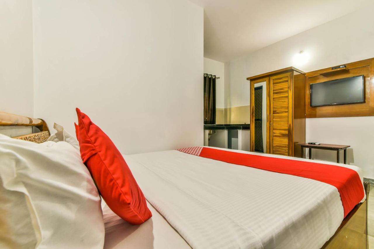 Hotel Collection O 15487 Ashoka King Mandrem Exteriér fotografie