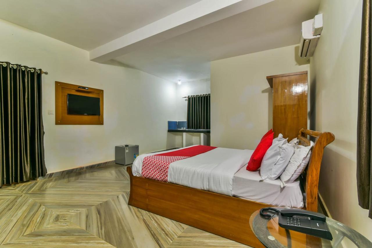 Hotel Collection O 15487 Ashoka King Mandrem Exteriér fotografie