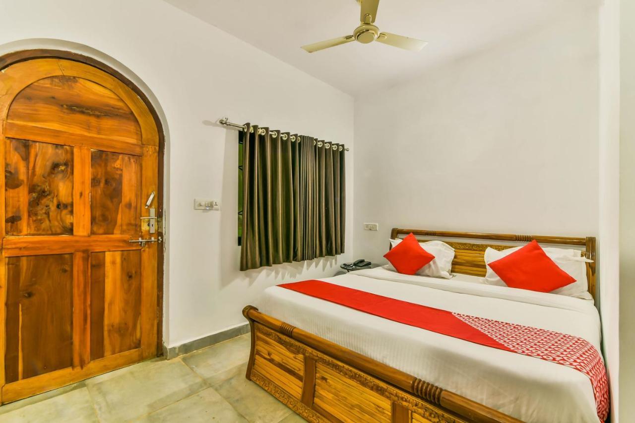 Hotel Collection O 15487 Ashoka King Mandrem Exteriér fotografie