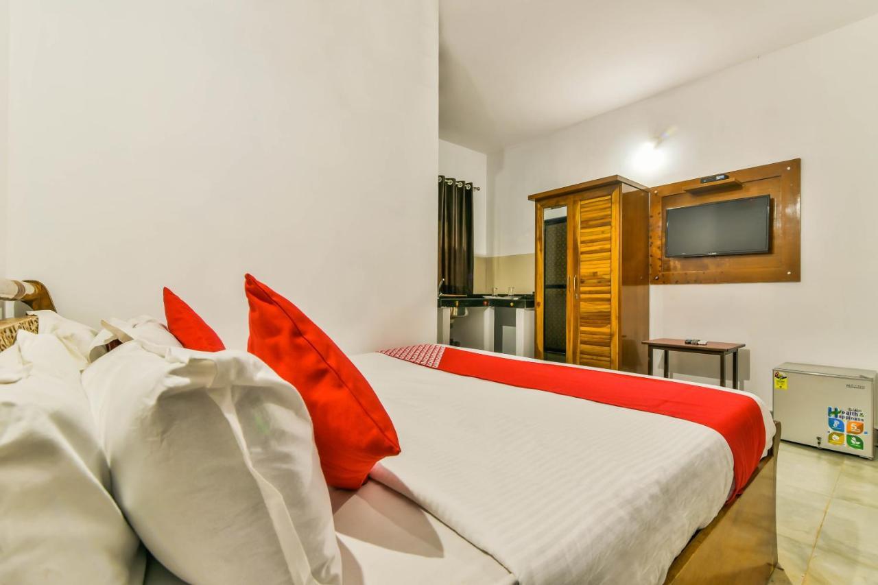 Hotel Collection O 15487 Ashoka King Mandrem Exteriér fotografie