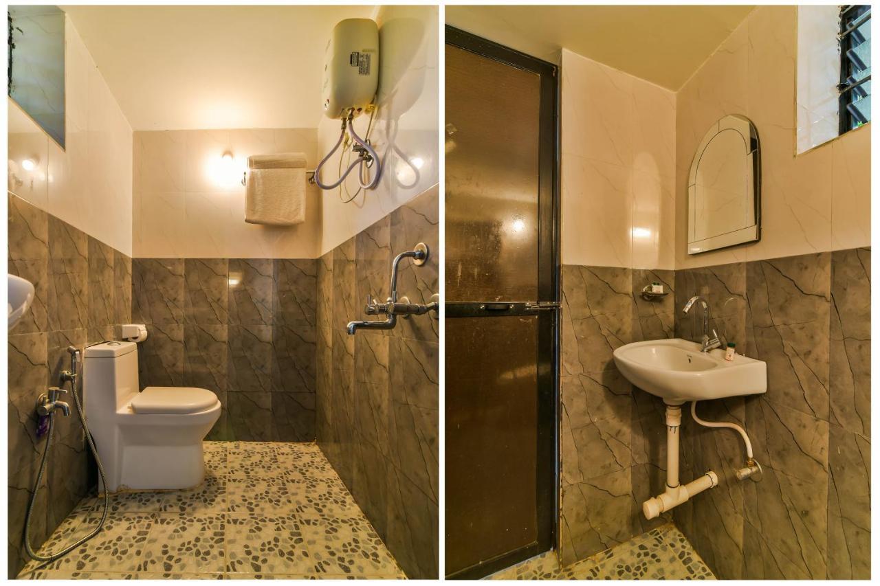 Hotel Collection O 15487 Ashoka King Mandrem Exteriér fotografie