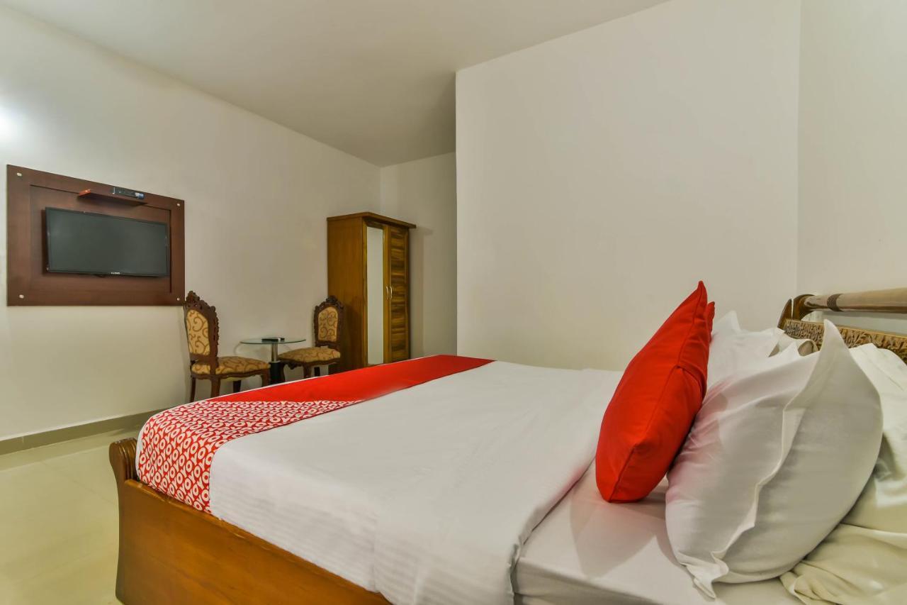 Hotel Collection O 15487 Ashoka King Mandrem Exteriér fotografie