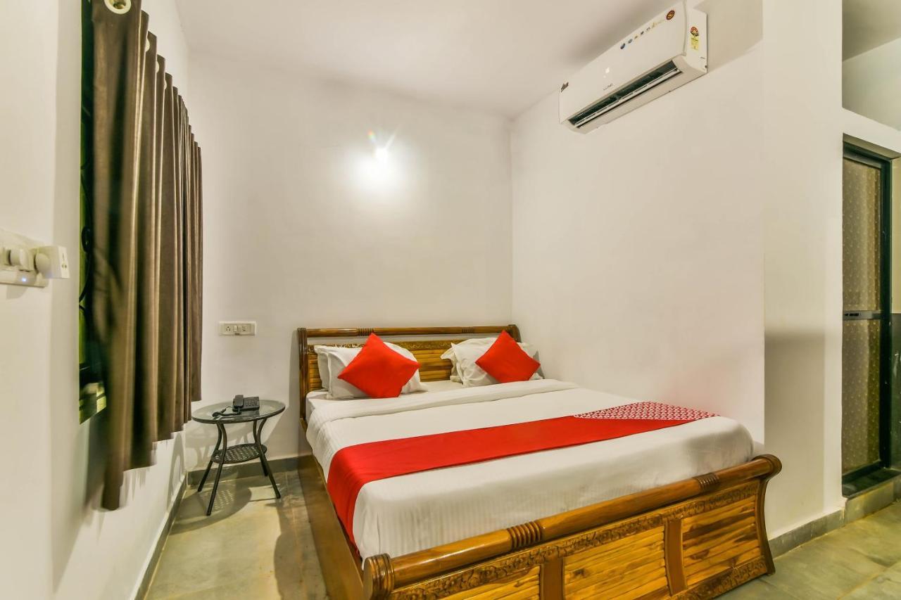 Hotel Collection O 15487 Ashoka King Mandrem Exteriér fotografie