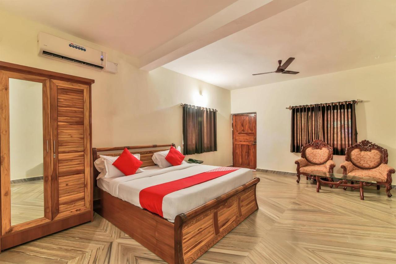 Hotel Collection O 15487 Ashoka King Mandrem Exteriér fotografie