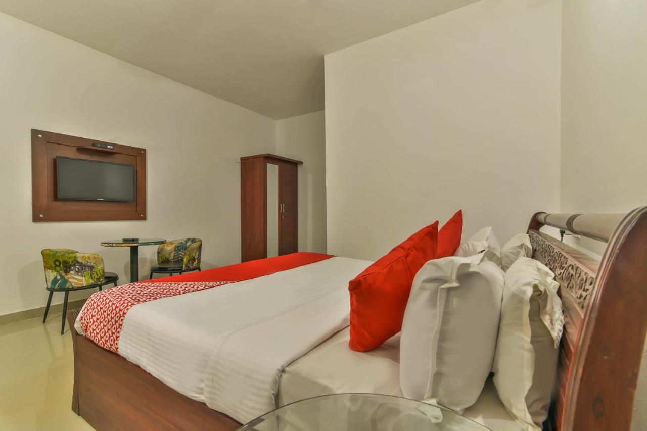 Hotel Collection O 15487 Ashoka King Mandrem Exteriér fotografie