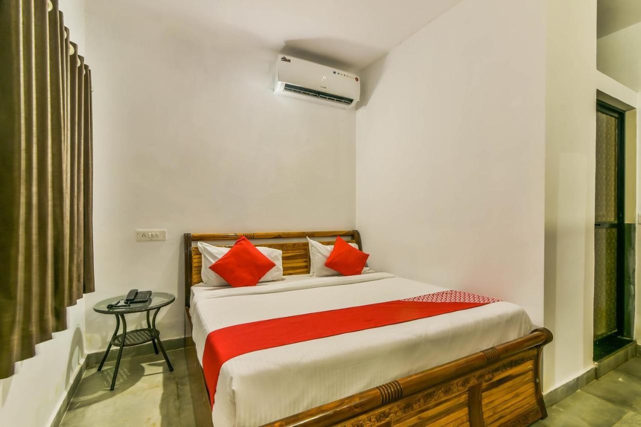 Hotel Collection O 15487 Ashoka King Mandrem Exteriér fotografie